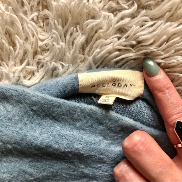 Super soft oversized sweater - Picture 3 of 3